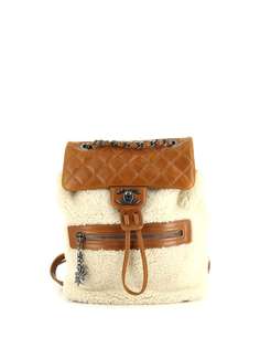 Chanel Pre-Owned рюкзак Limited Edition