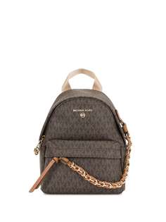 Michael Michael Kors рюкзак Slater с монограммой