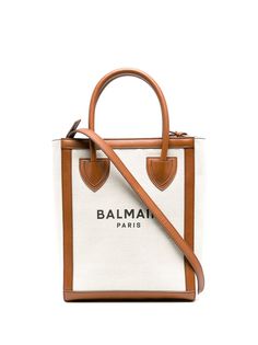 Balmain сумка-шопер B-Army