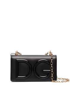 Dolce & Gabbana клатч DG Girls