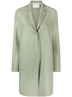 Harris Wharf London пальто Cocoon