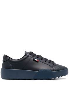 Moncler кеды на шнуровке