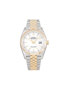 Rolex наручные часы Datejust pre-owned 36 мм 2020-го года