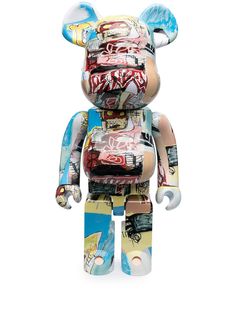 Medicom Toy фигурка с графичным принтом