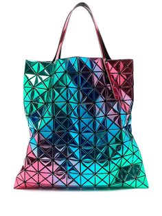 Bao Bao Issey Miyake сумка Lucent Prism
