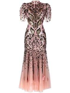 Temperley London Candy mermaid gown