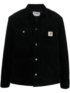 Carhartt WIP вельветовая куртка с накладными карманами