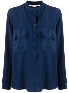 Stella McCartney рубашка Estelle