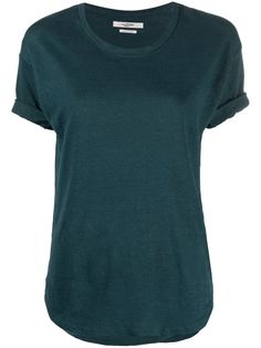 Isabel Marant Étoile футболка с круглым вырезом