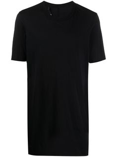 11 By Boris Bidjan Saberi удлиненная футболка