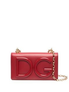 Dolce & Gabbana клатч DG Girls