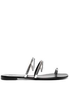 Giuseppe Zanotti сандалии Catena