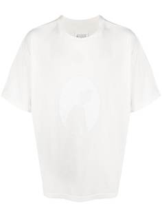 Maison Margiela футболка с короткими рукавами