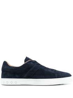 Tods кеды с логотипом Tod`S