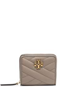 Tory Burch кошелек Kira с узором шеврон