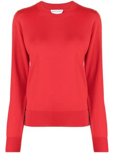 Bottega Veneta вязаный джемпер