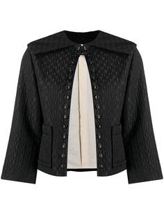 Comme Des Garçons Tricot стеганые брюки