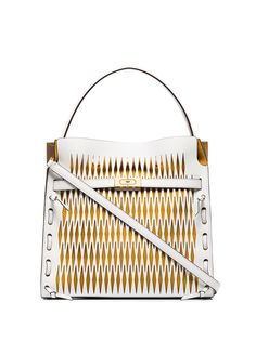 Tory Burch сумка-тоут Lee Radziwill Double