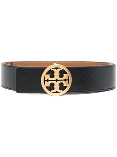 Tory Burch ремень с пряжкой-логотипом