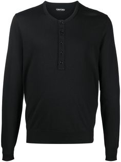 Tom Ford футболка хенли