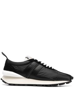 LANVIN кроссовки Bumper с логотипом