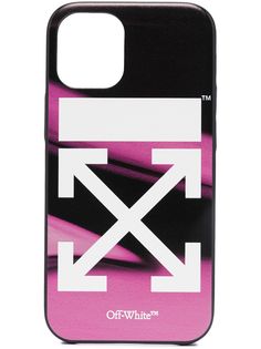 Off-White чехол для iPhone 12 с логотипом Arrows