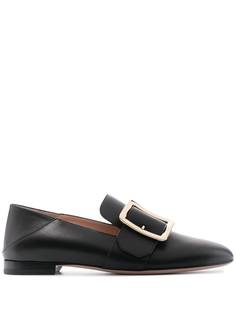 Bally лоферы Janelle с пряжками