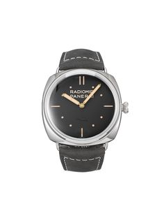 Panerai наручные часы Radiomir S.L.C. 3 Days Acciaio pre-owned 47 мм 2017-го года