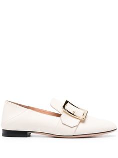Bally лоферы Janelle с пряжками