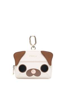 Furla кошелек с принтом