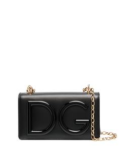 Dolce & Gabbana клатч DG Girls