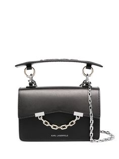 Karl Lagerfeld мини-сумка на плечо K/Karl Seven