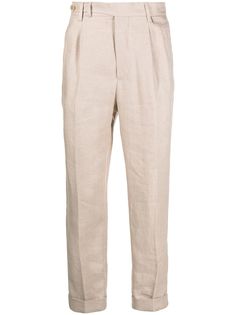 Brunello Cucinelli зауженные брюки