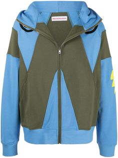 Walter Van Beirendonck Pre-Owned худи Wonder на молнии