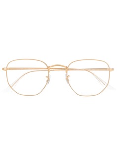 Ray-Ban очки в круглой оправе