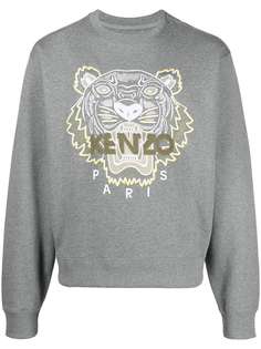Kenzo толстовка Tiger