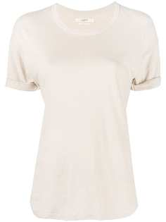 Isabel Marant Étoile футболка с отворотами