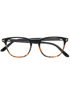 Tom Ford Eyewear очки в квадратной оправе