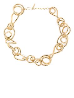 Completedworks цепочка на шею Befuddled