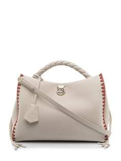 Mulberry сумка-тоут Iris с плетением