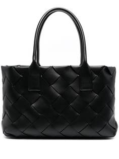 Bottega Veneta сумка-тоут с плетением Intrecciato