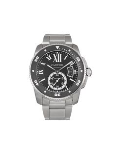 Cartier наручные часы Calibre Diver pre-owned 41 мм 2001-го года