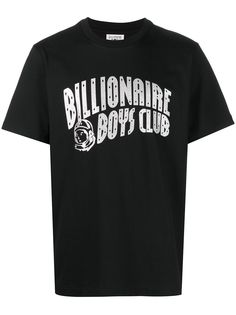 Billionaire Boys Club футболка с логотипом