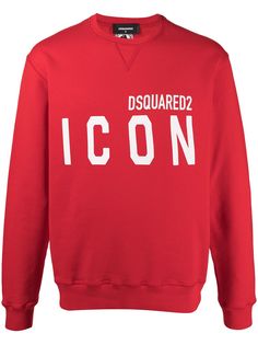 Dsquared2 толстовка с логотипом