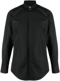 Dsquared2 однотонная рубашка