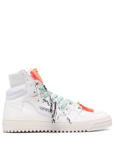 Off-White 3.0 OFF COURT VINTAGE CALF WHITE VIOLET