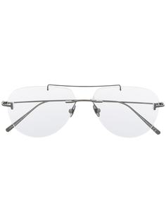 Tom Ford Eyewear очки-авиаторы