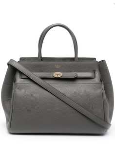 Mulberry сумка-тоут Bayswater с ремнем