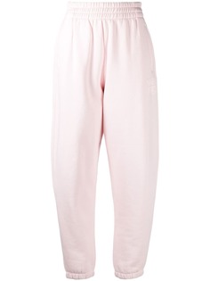 T By Alexander Wang balloon-leg track pants
