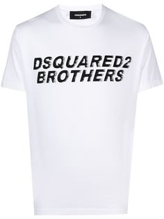 Dsquared2 футболка с логотипом